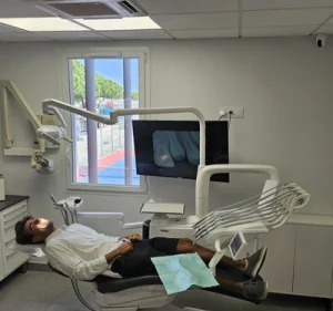 patient siege dentiste grau du roi