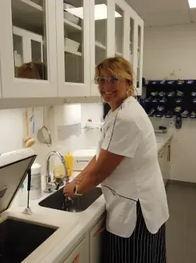 sterilisation desinfection protocole cabinet dentaire grau du roi
